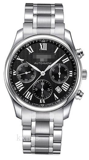 Custom Elegance Stainless Steel Watch Band L2.759.4.51.6_K0002044