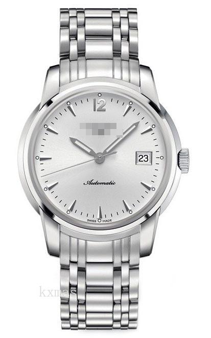 Discount Elegance Stainless Steel Watch Band L2.766.4.72.6_K0002040