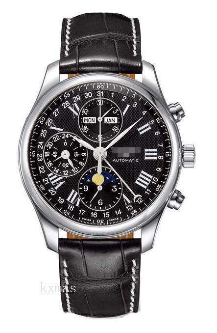 Wholesale Amazing Leather Wristwatch Band L2.773.4.51.8_K0002036