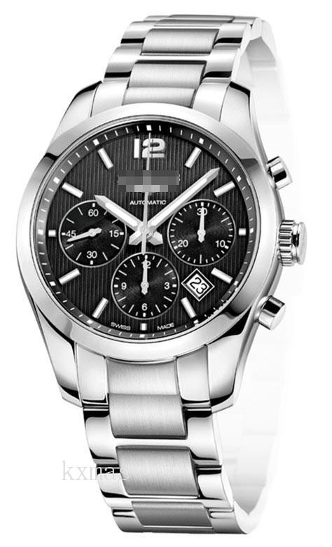 Low Cost Stainless Steel Watch Band L2.786.4.56.6_K0002550