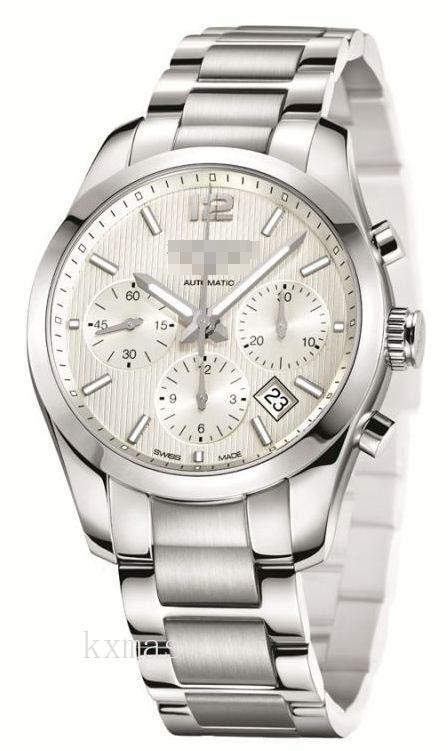 Latest Trendy Stainless Steel Wristwatch Band L2.786.4.76.6_K0002549