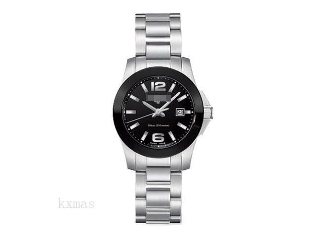 Wholesale Hot Designer Stainless Steel Watch Band L3.257.4.56.6_K0002616