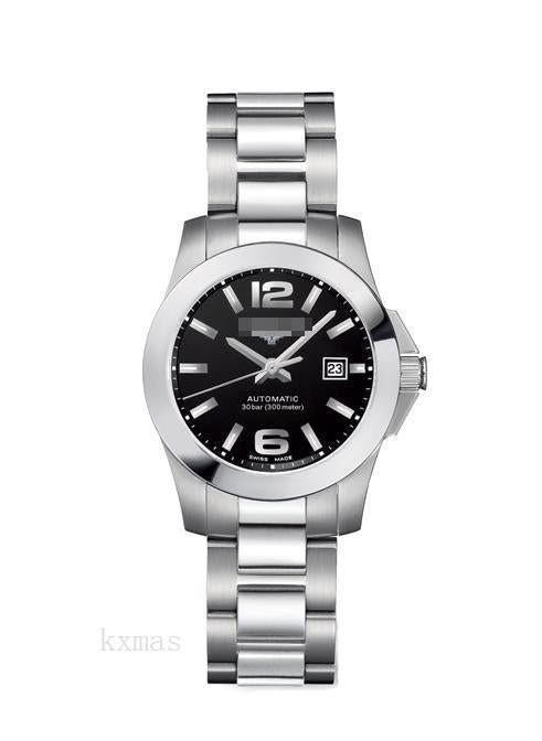Wholesale Fancy Stainless Steel Watch Band L3.276.4.56.6_K0002613
