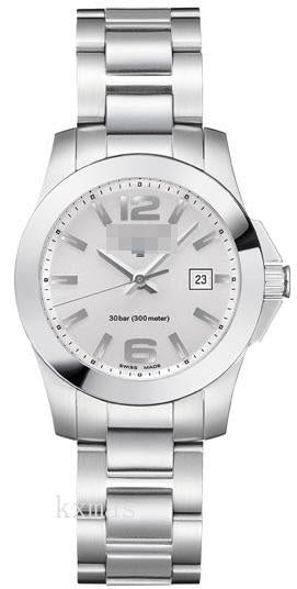 Inexpensive Trendy Stainless Steel Watch Band L3.277.4.76.6_K0002547