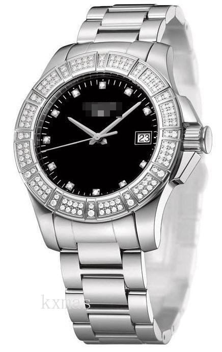 Inexpensive Stylish Stainless Steel Watch Wristband L3.280.0.57.6_K0002545