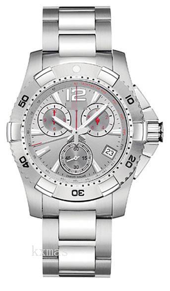 Inexpensive High Quality Stainless Steel Watch Band L3.650.4.76.6_K0002543
