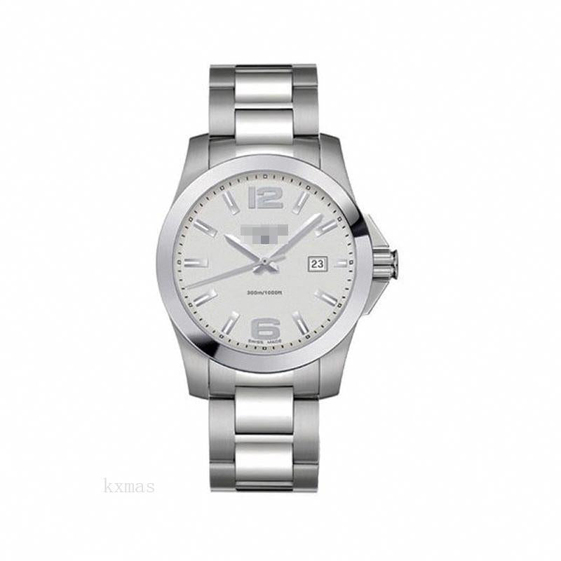 Wholesale Stylish Stainless Steel Watches Band L3.659.4.76.6_K0002607