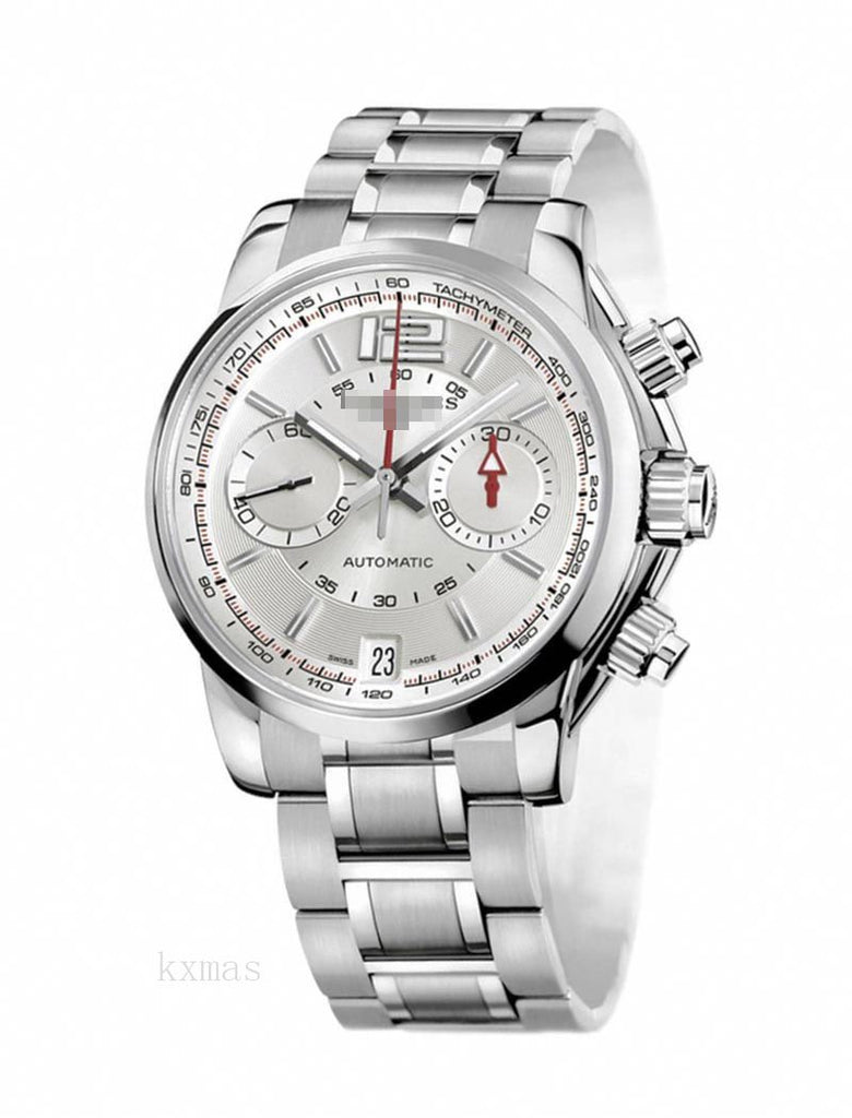 Wholesale Classic Stainless Steel Watch Wristband L3.666.4.76.6_K0002715