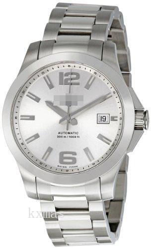 Unique Quality Stainless Steel Watch Wristband L3.676.4.76.6_K0002598