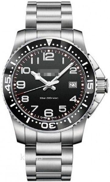 Unique Great Stainless Steel Watch Band L3.689.4.53.6_K0002596