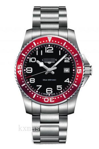 Unique Fancy Stainless Steel Watch Band L3.689.4.59.6_K0002595