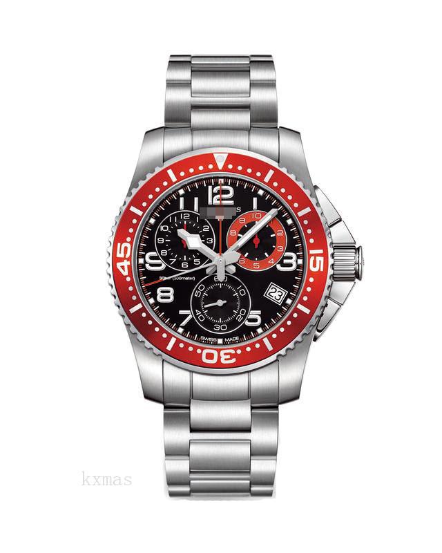 Unique Beautiful Stainless Steel Watch Band L3.690.4.59.6_K0002591