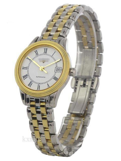 Best And Buy Twotone Stainless Steel Watches Band L4.274.3.21.7_K0007138