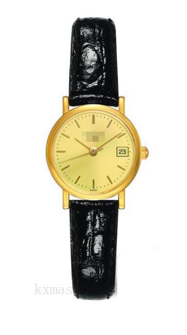 Wholesale Luxurious Leather Watch Strap L4.277.6.32.0_K0002031