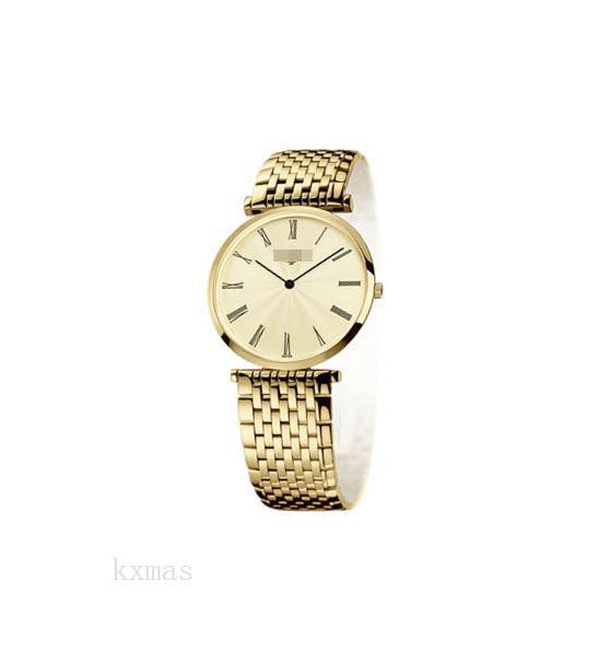 The Best Buy Online Stainless Steel Watch Band Replacement L4.512.2.41.8_K0002705