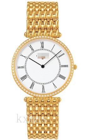 Wholesale China Yellow Gold Watch Band Replacement L4.691.7.11.6_K0008042