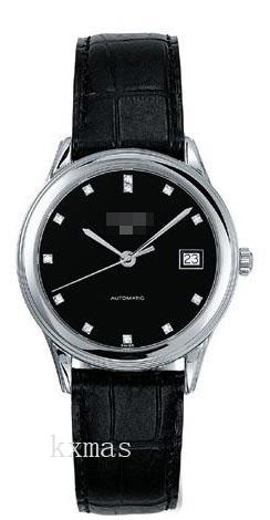 Good Wrist Leather Watch Wristband L4.774.4.57.2_K0002233