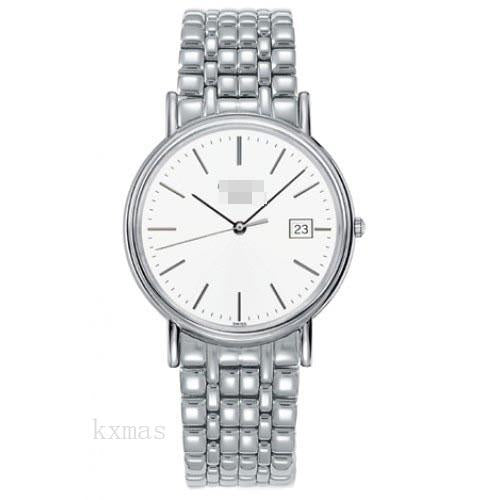 Quality Inexpensive Stainless Steel Watch Band L4.790.4.12.6_K0002574