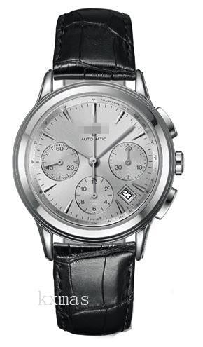Discount Stylish Leather Wristwatch Strap L4.803.4.72.2_K0002215