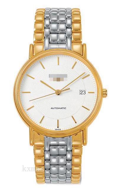 Cheap Elegant Stainless Steel Wristwatch Band L4.921.2.18.7_K0002185