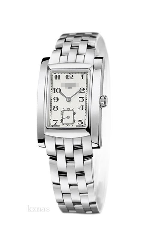 Best Buy Stainless Steel Watch Bracelet L5.502.4.73.6_K0002696