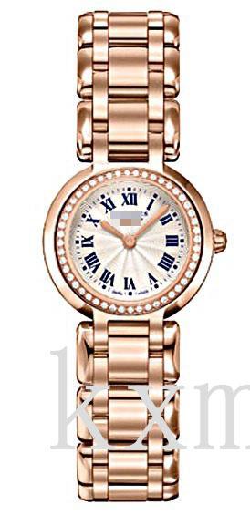 Best Buy Shopping 18Ct Rose Gold Watch Bracelet L8.109.9.78.6_K0002110