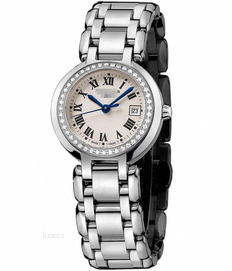 Bargain Good Looking Stainless Steel Wristwatch Band L8.110.0.71.6_K0002745