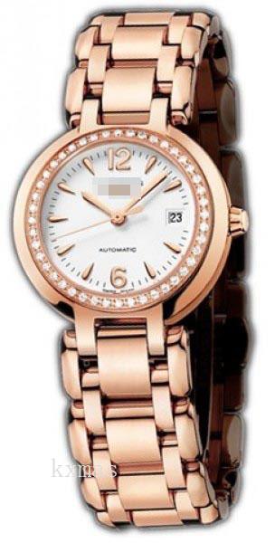 Wholesale Supply 18Ct Rose Gold Watch Belt L8.111.9.16.6_K0002089