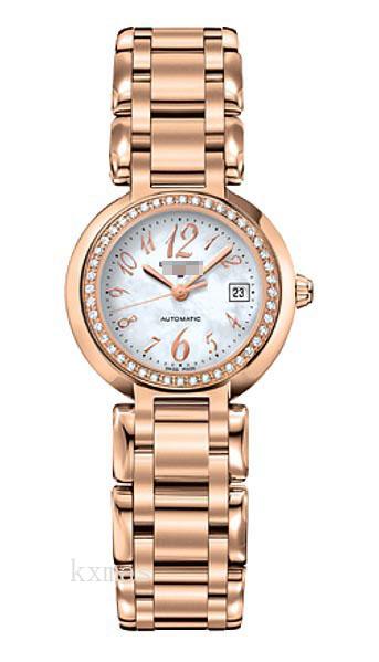 Wholesale Price Online Shopping 18Ct Rose Gold Watches Band L8.111.9.83.6_K0002086