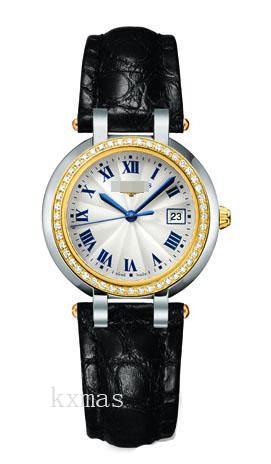 Classic Leather Watch Band L8.112.5.95.2_K0002073