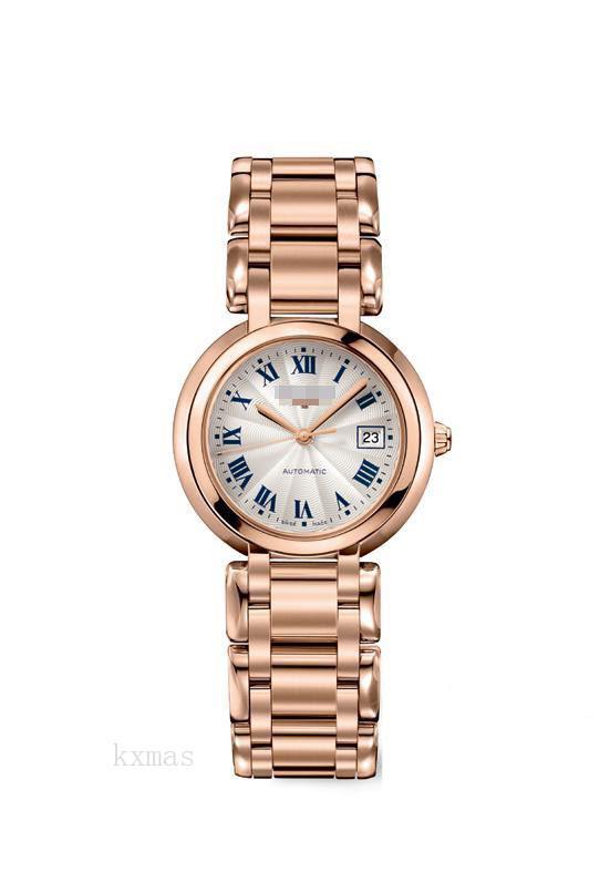 Prince Fashion 18Ct Rose Gold Watch Bracelet L8.113.8.78.6_K0002566