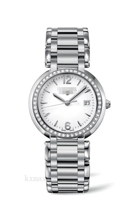 Bargain Stainless Steel Watches Band L8.114.0.16.6_K0002737