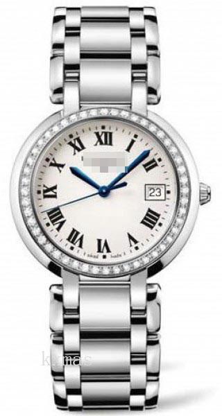New Stylish Stainless Steel Watch Band L8.114.0.71.6_K0002557