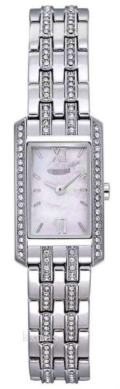 Expensive Stainless Steel And Crystals Watch Band LB1232_K0001337