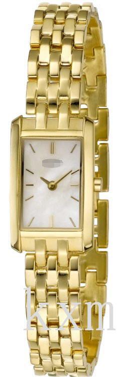 Discount Classic Stainless Steel Watch Wristband LB1388P_K0001322