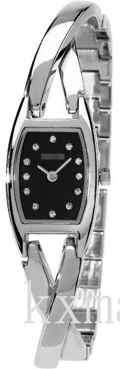 Classy Affordable Stainless Steel Wristwatch Band LB1436B_K0001313