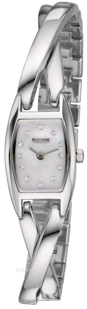 Classic Stainless Steel Watch Band Replacement LB1436P_K0001312