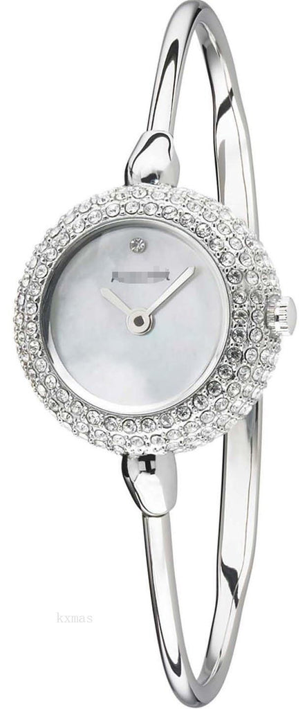 Budget Wrist Stainless Steel Watch Wristband LB1494P_K0001296