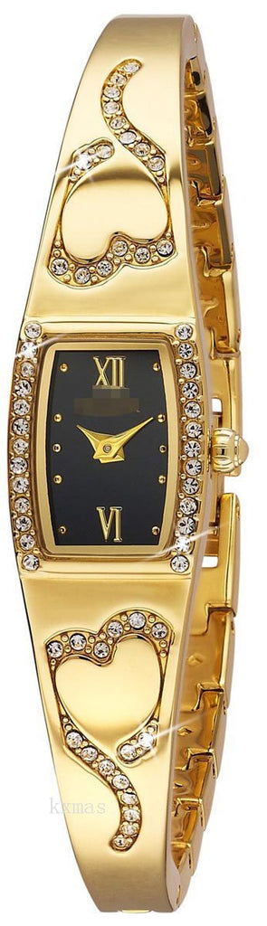 Affordable Trendy Stainless Steel Wristwatch Band LB1690B_K0001261