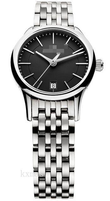 Bargain Good Stainless Steel 13 mm Watch Band LC1113-SS002-330_K0003332