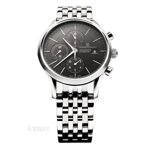 Affordable Good Looking Stainless Steel 20 mm Watch Wristband LC6058-SS002-330_K0025077