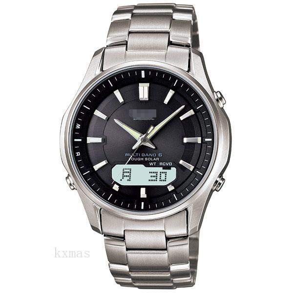 Best Titanium Watch Belt LCW-M100TD-1A3JF_K0002063
