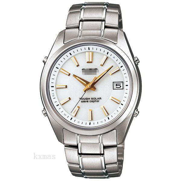 Quality Elegance Titanium Watch Band LIW-130TDJ-7A2JF_K0002057