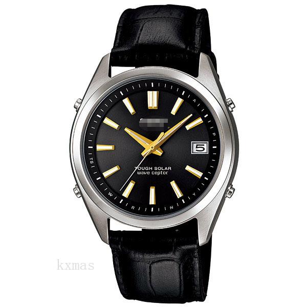 Most Elegance Genuine Leather Watch Strap Replacement LIW-130TLJ-1AJF_K0002055