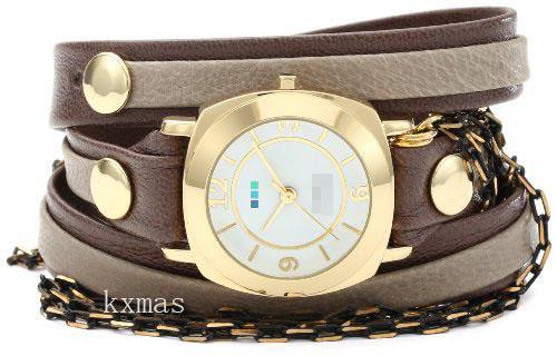China Wholesale Calfskin 19 mm Wristwatch Band LMMULTICW2001_K0015078