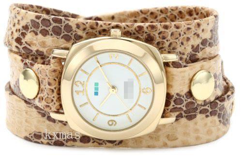 Wholesale Supply Calfskin 19 mm Watch Wristband LMODY3005_K0015074