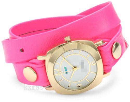 Buy Wholesale Fashion Calfskin 19 mm Replacement Watch Band LMODYREFINERY001_K0015075