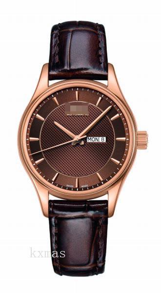 Bargain Fashion Leather Watch Strap M001.230.36.291.12_K0003331