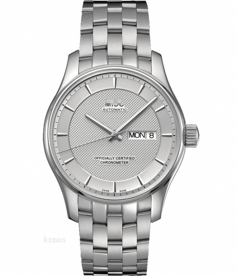 Wholesale Elegant Stainless Steel 20 mm Watch Bracelet M001.431.11.031.92_K0019996