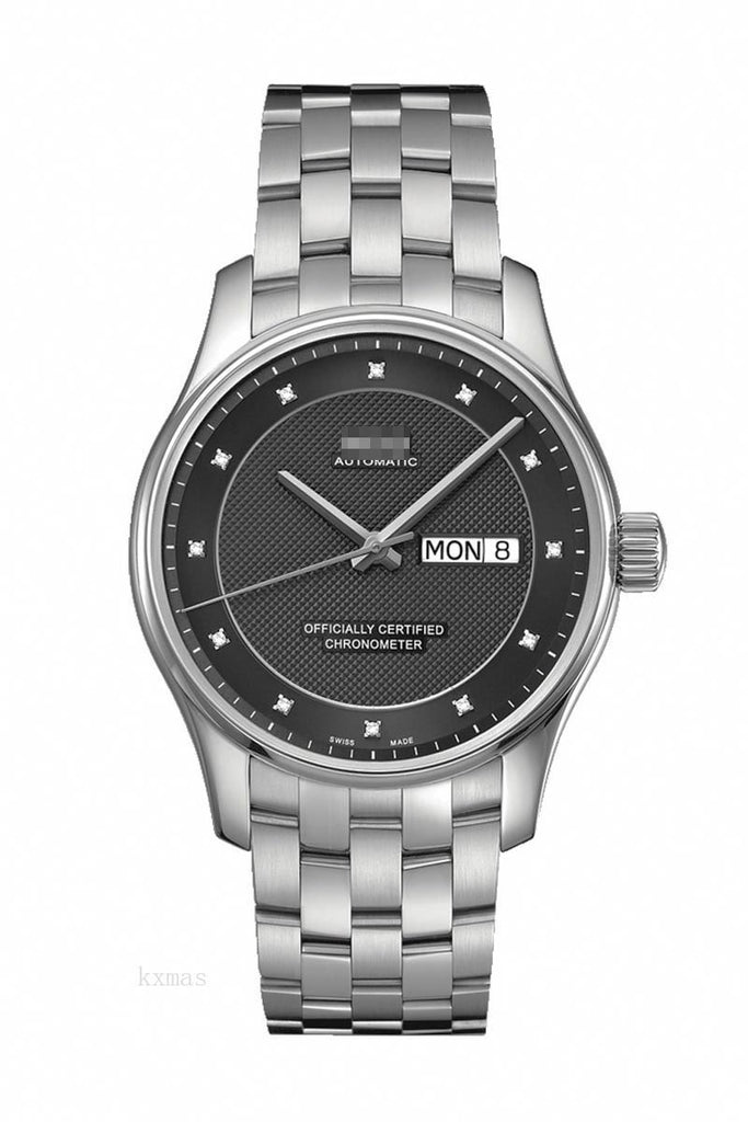 Top Cheap Stainless Steel Wristwatch Band M001.431.11.066.92_K0002875